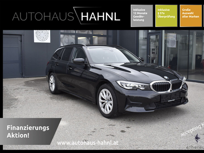 BMW 318d Advantage