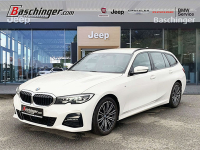 BMW 320 d xDrive Touring Aut.