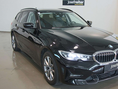 BMW 320 d xDrive Touring SPORT-LINE