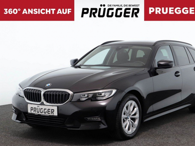 BMW 320d xDrive Touring Autom LED NAVI VIRTUAL KAMERA