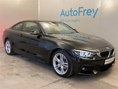 BMW 418d Coupe