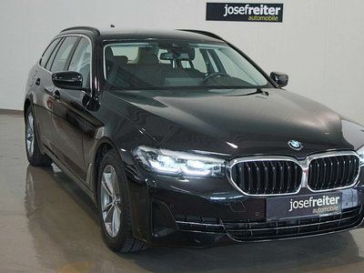 BMW 520 d 48 V Touring xDrive Aut.