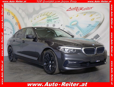 BMW 520 d xDrive 48V Aut. *SPORT LINE, LED, NAVI*