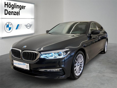 BMW 520d xDrive