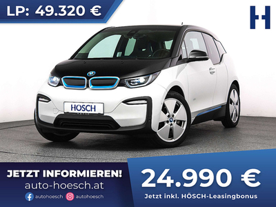 BMW i3 eDrive 120Ah NAV KAMERA ASSISTANT WÄRME -49%