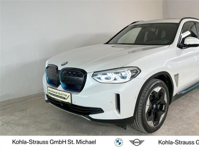 BMW iX3 Impressive