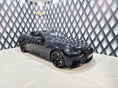 BMW M440 i xDrive // HEAD-UP // LASER LICHT //