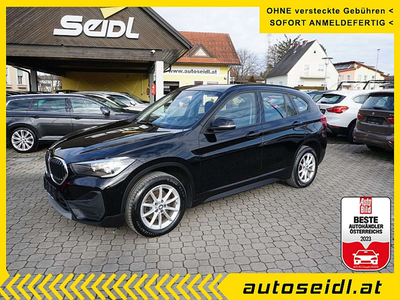 BMW X1 sDrive18d *NAVI+KAMERA*