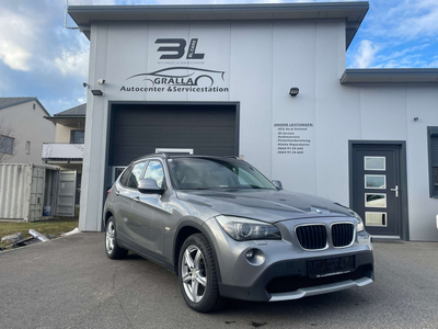 BMW X1 xDrive18d Österreich Paket Österreich-Paket