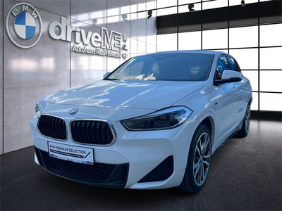 BMW X2 xDrive25e