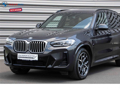 BMW X3 xDrive 20d