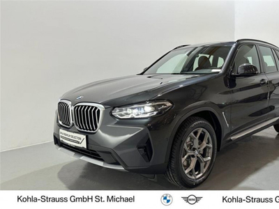 BMW X3 xDrive20d