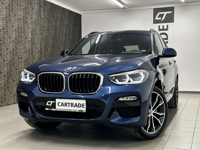 BMW X3 xDrive30d M Sport Aut. / LED/ VIRTUAL/ STAND...