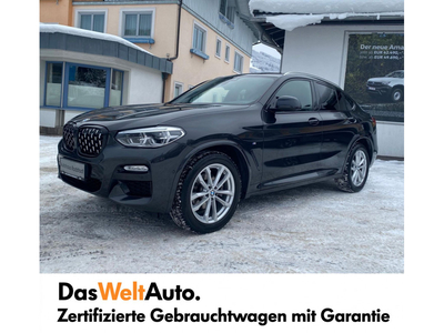 BMW X4 xDrive 20d Aut.