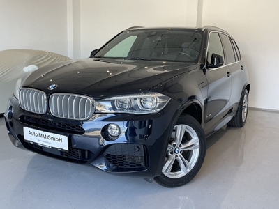 BMW X5 xDrive40e Hybrd M Paket AHK Head up Softclose