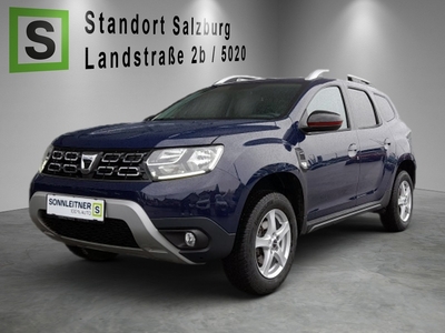 Dacia DUSTER Charisma Blue dCi 115 S&S 4WD