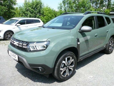 Dacia Duster Journey 4WD mit AHV !!!