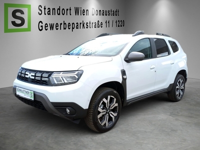 Dacia DUSTER Journey Blue dCi 115 4x4