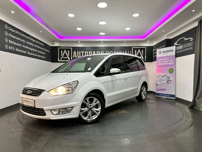 Ford Galaxy 2.0 Business *PDC*TEMPOMAT*SZH*AHK*