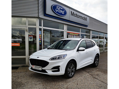 Ford Kuga 2,0 EcoBlue Hybrid ST-Line X Aut. LAGERABVERKAUF