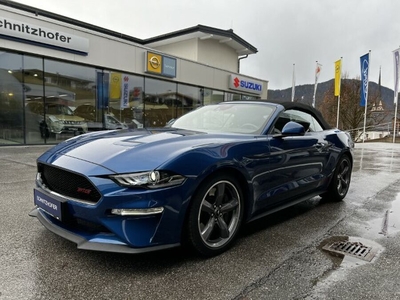 Ford Mustang Convertible 5,0 V8 California Special