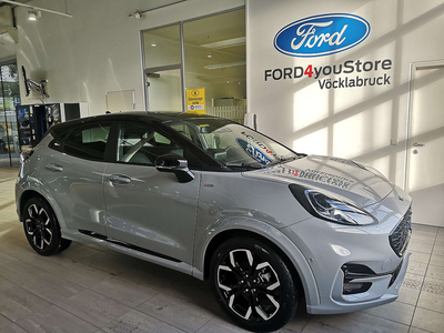 Ford Puma 1,0 EcoBoost Hybrid ST-Line X