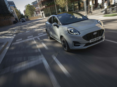 Ford Puma ST-Line X NEUES MODELL