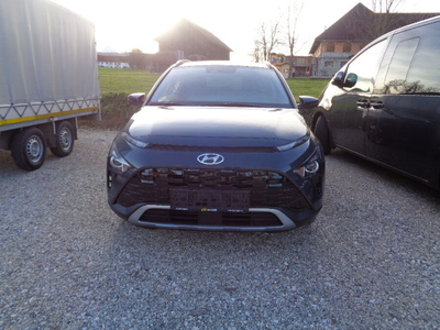 Hyundai Bayon 1,2 MPI i-Line Plus