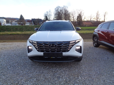 Hyundai Tucson 1,6 CRDI 4WD 48V Trend Line Plus DCT