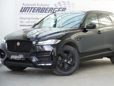 Jaguar F-Pace 300 Sport Allrad Kommissionsverkauf Xenon