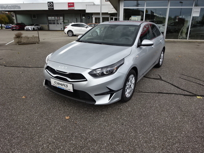 KIA ceed 1,0 T-GDI GPF Silber