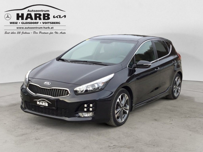 KIA cee'd 1,6 CRDi ISG GT-Line