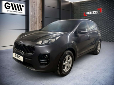 KIA Sportage 1,7 CRDI IS