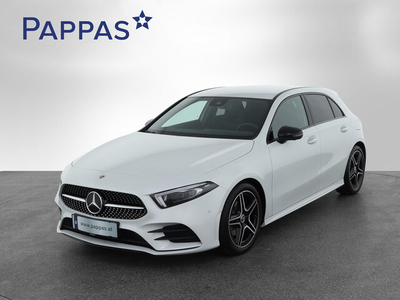 Mercedes-Benz A 180 d Kompaktlimousine AMG Line, Night Paket