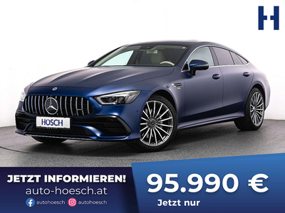 Mercedes-Benz AMG GT 43 4Matic+ VIELE EXTRAS++