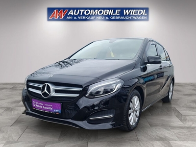 Mercedes-Benz B 180 CDI Aut. Style LED Parkpilot SHZ A-Edition P