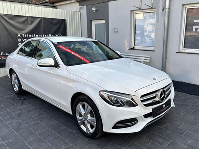 Mercedes-Benz C 180 d,BlueTec,Avantgarde,MultiBeam,LED