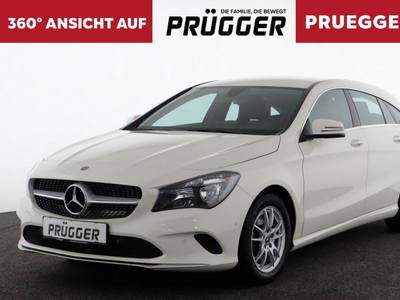 Mercedes-Benz CLA 180d Shooting Brake Autom NAVI NUR 28.556KM!