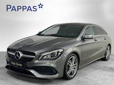 Mercedes-Benz CLA 200 d Shooting Brake Austria Edition *AMG-L...