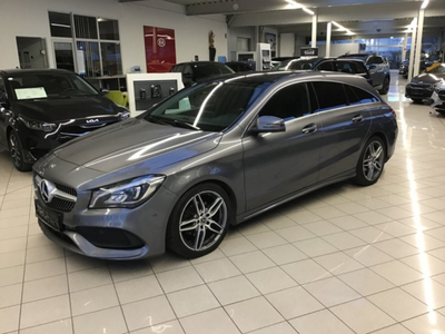 Mercedes-Benz CLA 200 d Shooting Brake Austria Edition Aut.