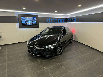 Mercedes-Benz CLA d Aut. /AMG LINE / AMBIENTE / KAMERA / SITZHEIZ...