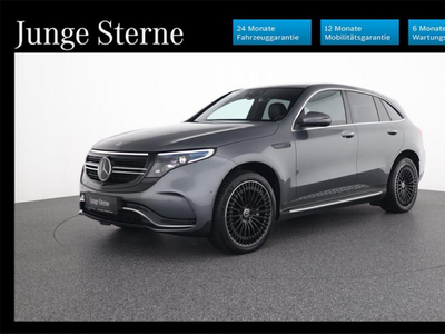 Mercedes-Benz EQC 400 4M AMG Line Head Up Memory Distr. 360 AHK