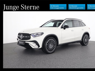 Mercedes-Benz GLC 220 d 4M AMG Line Airmatic Distronic Digital L