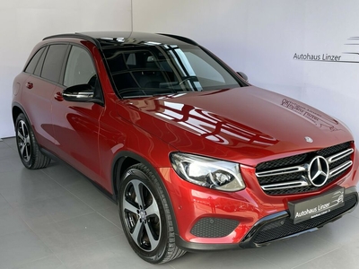 Mercedes-Benz GLC 220d 4Matic AMG *LED*PANORAMA*AHK*SPORTSITZ*19