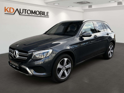 Mercedes-Benz GLC d 4MATIC, Aut. !