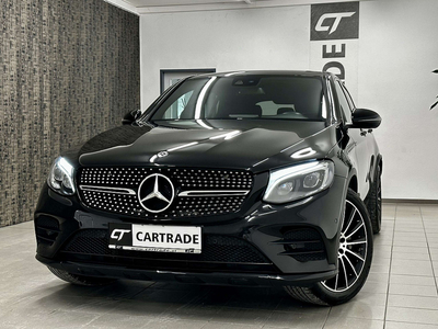 Mercedes-Benz GLC d Coupé 4MATIC Aut. AMG-LINE / LED/ SPORTSITZE ...