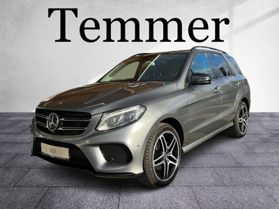 Mercedes-Benz GLE 350 d 4MATIC