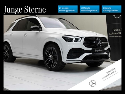 Mercedes-Benz GLE 350 de 4MATIC