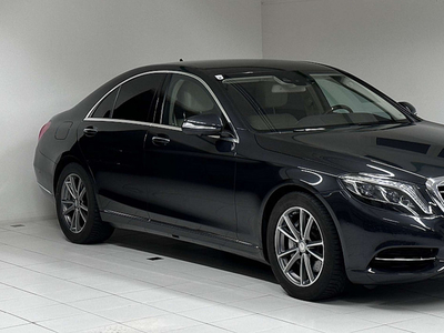 Mercedes-Benz S 350 BlueTEC 4Matic Aut. *Distronic*360°Kamera*