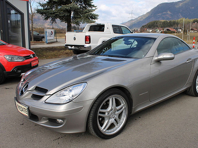 Mercedes-Benz SLK Kompressor